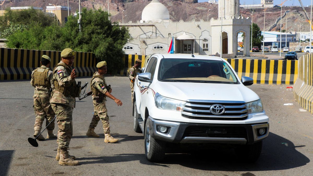 Jemen je blízko rozpadu